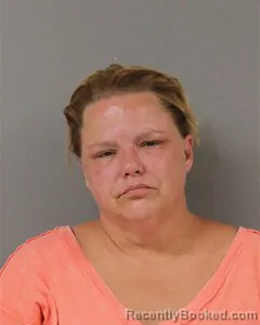 Mugshot of Tracy Jolly booked in Blount County, Alabama on August 18, 2026