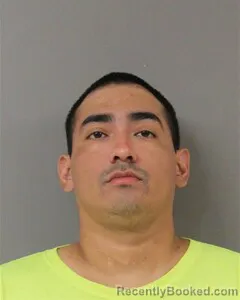 Mugshot of David Zaleta booked in Blount County, Alabama on August 19, 2026