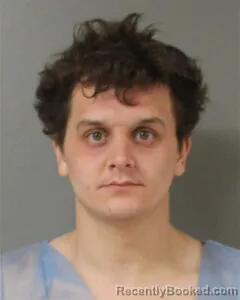 Mugshot of Stephen Holmes booked in Blount County, Alabama on August 20, 2026