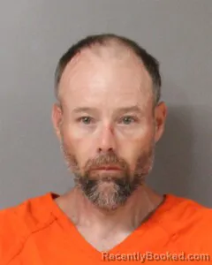 Mugshot of Tony Short booked in Blount County, Alabama on August 20, 2026