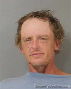 Mugshot of Brian Smith booked in Blount County, Alabama on August 20, 2026