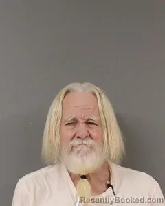 Mugshot of Eddie Higginbotham booked in Blount County, Alabama on August 21, 2026