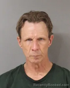 Mugshot of Robert Bailey booked in Blount County, Alabama on August 21, 2026