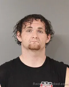 Mugshot of Dakota Dunnaway booked in Blount County, Alabama on August 21, 2026