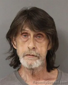 Mugshot of James Sexton booked in Blount County, Alabama on August 24, 2026