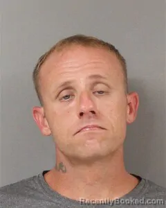 Mugshot of Mickey Bevel booked in Blount County, Alabama on August 26, 2026