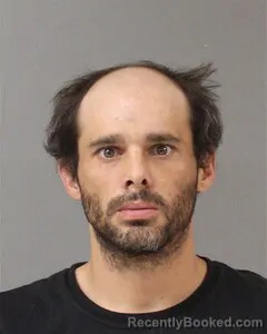 Mugshot of Daniel Watson booked in Blount County, Alabama on August 26, 2026
