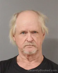 Mugshot of Jerry Duke booked in Blount County, Alabama on August 26, 2026