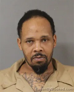 Mugshot of Anthony Alexander booked in Blount County, Alabama on August 26, 2026