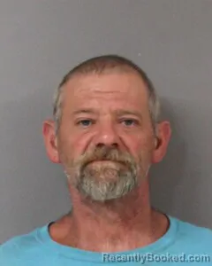 Mugshot of Jimmy Wade booked in Blount County, Alabama on August 27, 2026