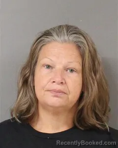 Mugshot of Amber Wallace booked in Blount County, Alabama on August 28, 2026