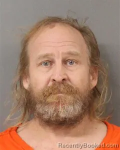 Mugshot of Thomas Brasher booked in Blount County, Alabama on August 28, 2026