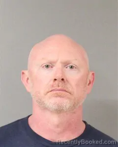 Mugshot of Robert Lisle booked in Blount County, Alabama on August 31, 2026