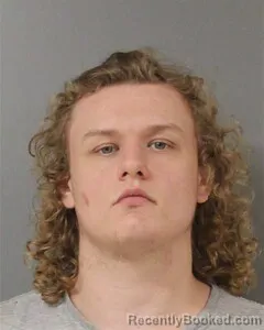 Mugshot of Joseph Gaskin booked in Blount County, Alabama on August 31, 2026
