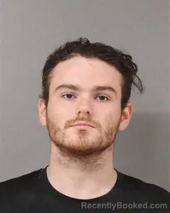 Mugshot of Grayden Brown booked in Blount County, Alabama on September 1, 2026