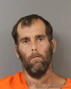 Mugshot of Nathan Abney booked in Blount County, Alabama on September 1, 2026