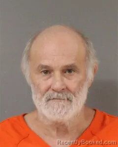 Mugshot of Keith Wadsworth booked in Blount County, Alabama on September 1, 2026
