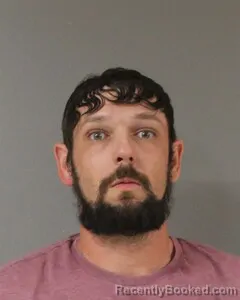 Mugshot of Jonathon Greer booked in Blount County, Alabama on September 1, 2026