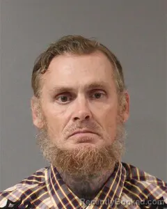 Mugshot of Raymond Morrison booked in Blount County, Alabama on September 3, 2026