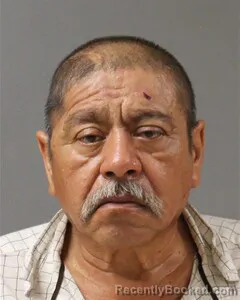 Mugshot of Mario Valdez booked in Blount County, Alabama on September 3, 2026