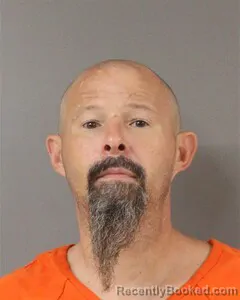 Mugshot of Jeremy Hinson booked in Blount County, Alabama on September 4, 2026
