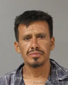 Mugshot of Ramon Oliva booked in Blount County, Alabama on September 4, 2026