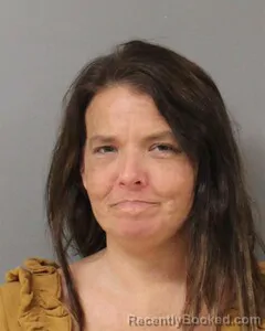 Mugshot of Jamie Howard booked in Blount County, Alabama on September 5, 2026