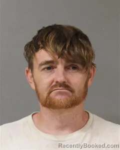 Mugshot of Joshua Albright booked in Blount County, Alabama on September 5, 2026