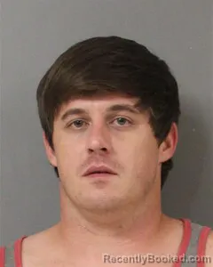 Mugshot of Skylar Walker booked in Blount County, Alabama on September 6, 2026