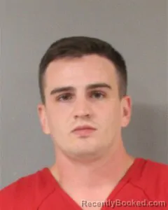 Mugshot of Charles Forman booked in Blount County, Alabama on September 8, 2026