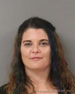 Mugshot of Anita Williams booked in Blount County, Alabama on September 8, 2026