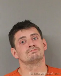 Mugshot of Darian Hohn booked in Blount County, Alabama on September 8, 2026