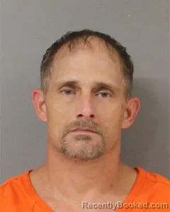 Mugshot of Matthew Lanz booked in Blount County, Alabama on September 9, 2026