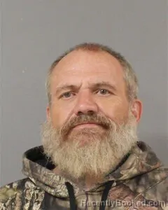 Mugshot of Eric Gregory booked in Blount County, Alabama on September 10, 2026