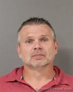 Mugshot of Joe Lindsay booked in Blount County, Alabama on September 11, 2026