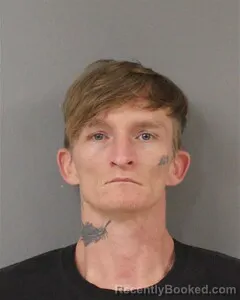 Mugshot of Andrew Green booked in Blount County, Alabama on September 11, 2026