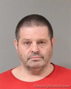 Mugshot of Jason Herron booked in Blount County, Alabama on September 14, 2026