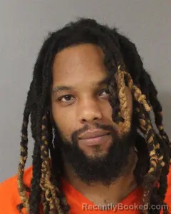 Mugshot of Khalil Shabazz booked in Blount County, Alabama on September 14, 2026