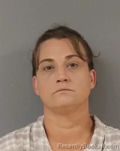 Mugshot of Amy Fuller booked in Blount County, Alabama on September 15, 2026