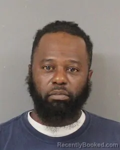 Mugshot of Anthony Henegar booked in Blount County, Alabama on September 15, 2026