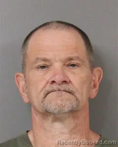 Mugshot of Patrick Moore booked in Blount County, Alabama on September 25, 2026