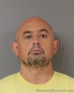 Mugshot of William Harbin booked in Blount County, Alabama on September 25, 2026