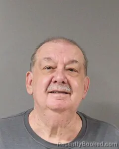 Mugshot of Jackie Watts booked in Blount County, Alabama on September 25, 2026