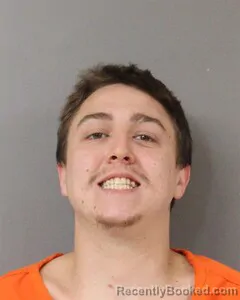 Mugshot of Preston Turner booked in Blount County, Alabama on September 26, 2026