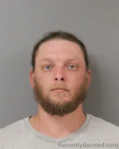 Mugshot of Robert Tucker booked in Blount County, Alabama on September 27, 2026