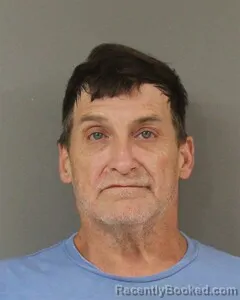 Mugshot of Christopher Cheatwood booked in Blount County, Alabama on October 1, 2026