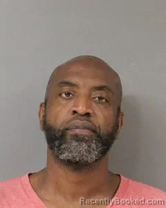 Mugshot of Anthony Mckinney booked in Blount County, Alabama on October 2, 2026