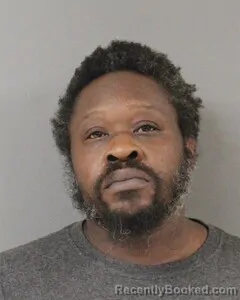 Mugshot of Albert Johnson booked in Blount County, Alabama on October 2, 2026