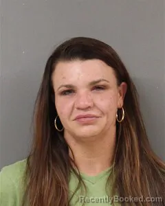 Mugshot of Kristin Kelsoe booked in Blount County, Alabama on October 2, 2026