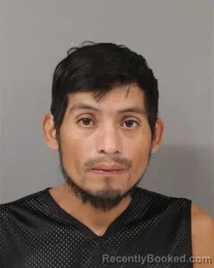 Mugshot of Marcos Pedro-Tomas booked in Blount County, Alabama on October 15, 2026